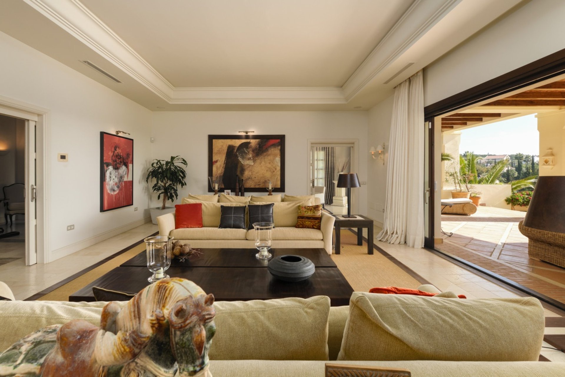 Herverkoop - Villa -
Marbella - Costa del Sol