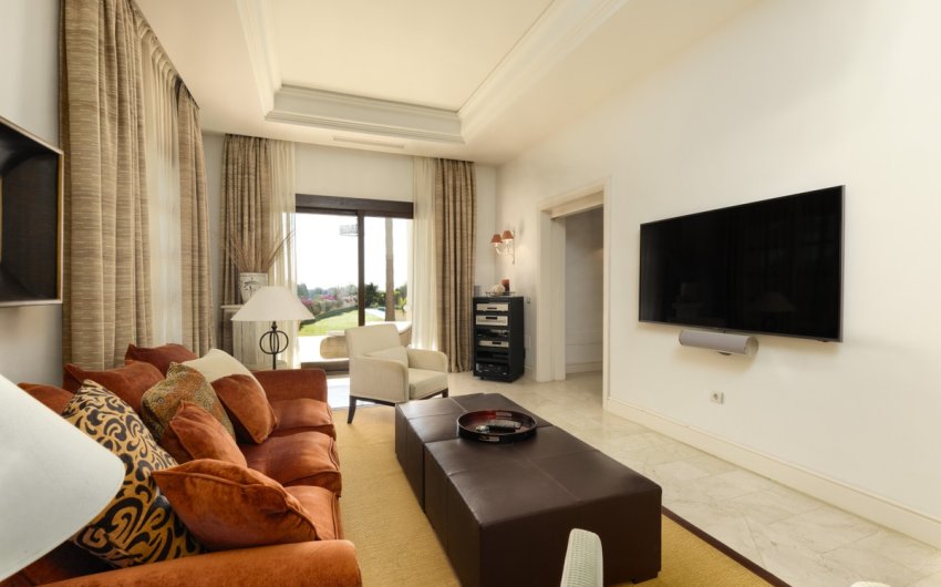Herverkoop - Villa -
Marbella - Costa del Sol