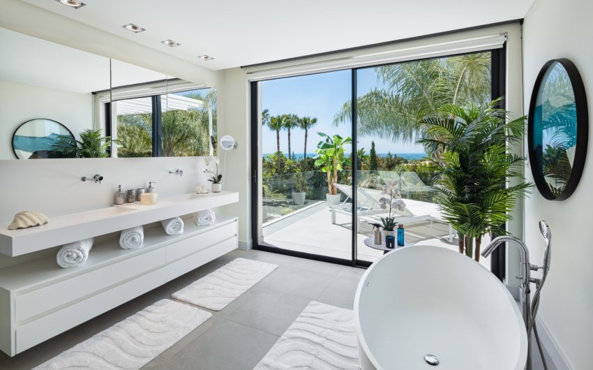 Herverkoop - Villa -
Marbella - East Marbella