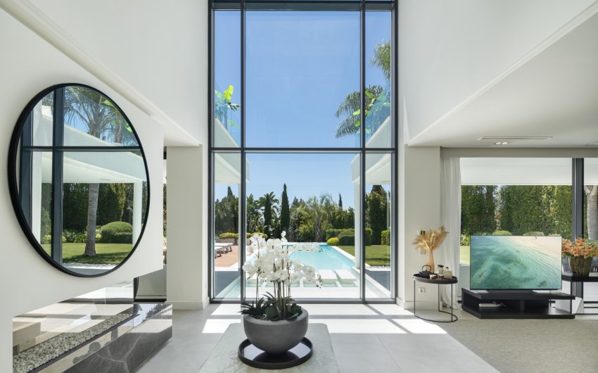 Herverkoop - Villa -
Marbella - East Marbella