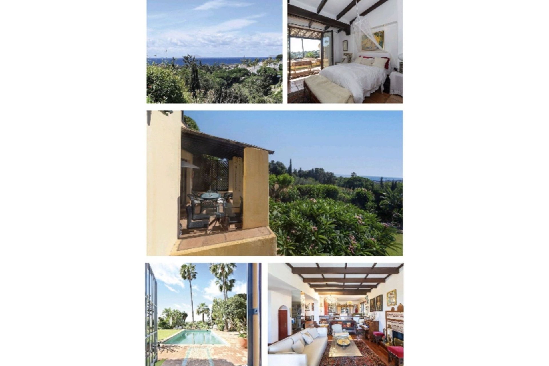 Herverkoop - Villa -
Marbella - Elviria