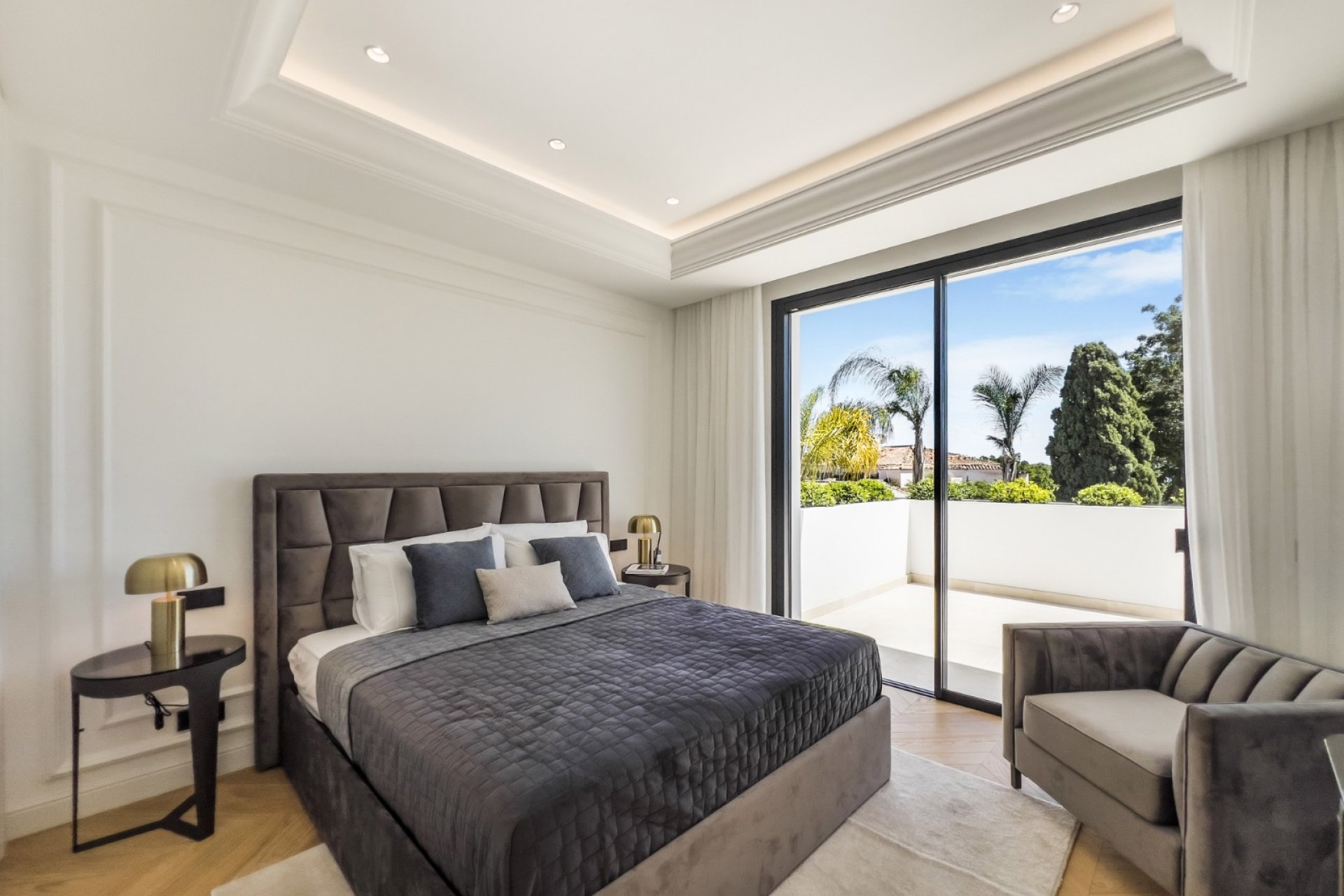 Herverkoop - Villa -
Marbella - Golden Mile