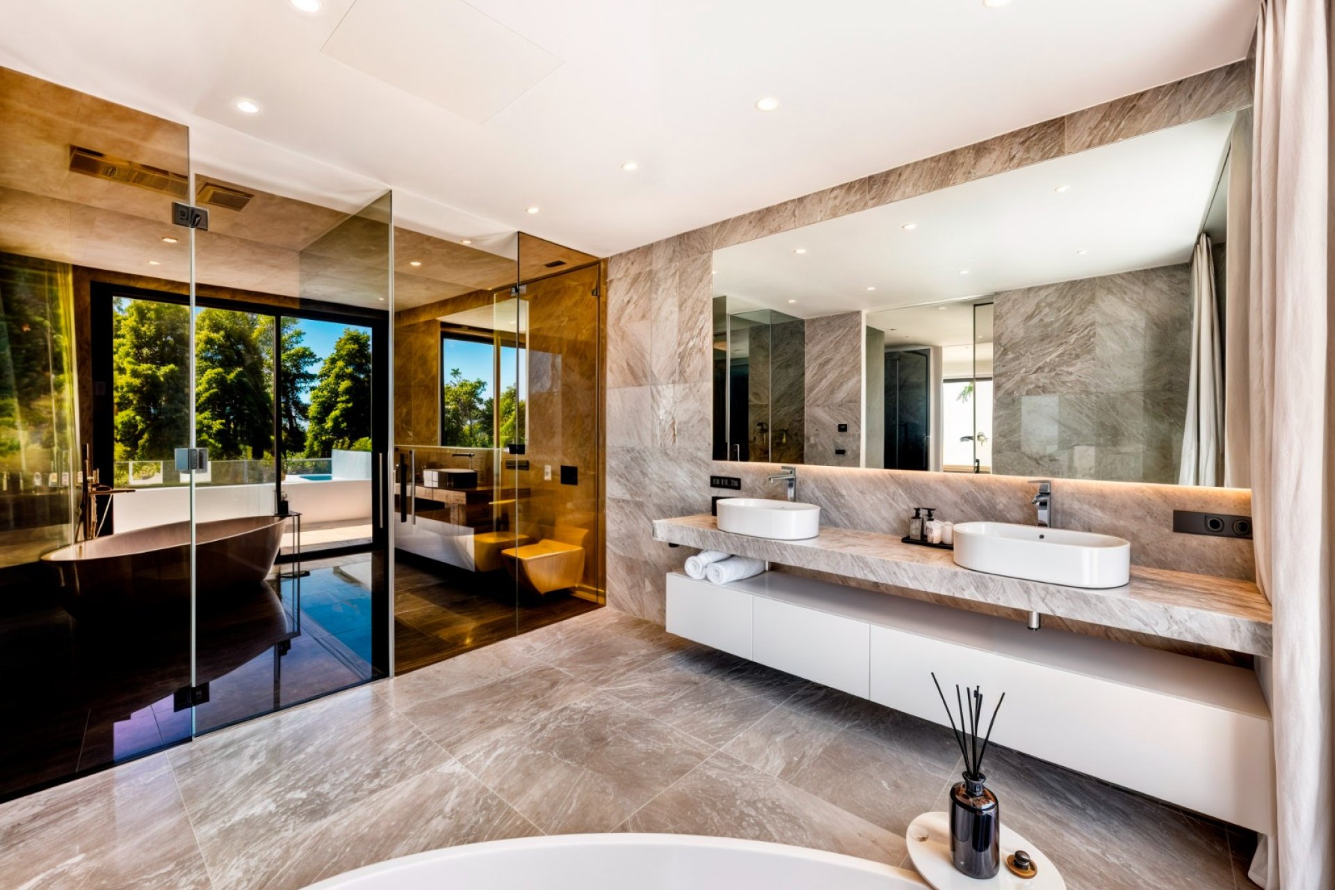 Herverkoop - Villa -
Marbella - Golden Mile