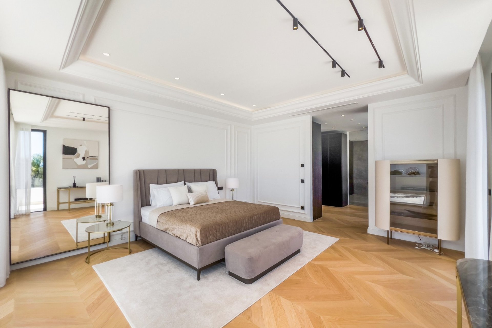 Herverkoop - Villa -
Marbella - Golden Mile