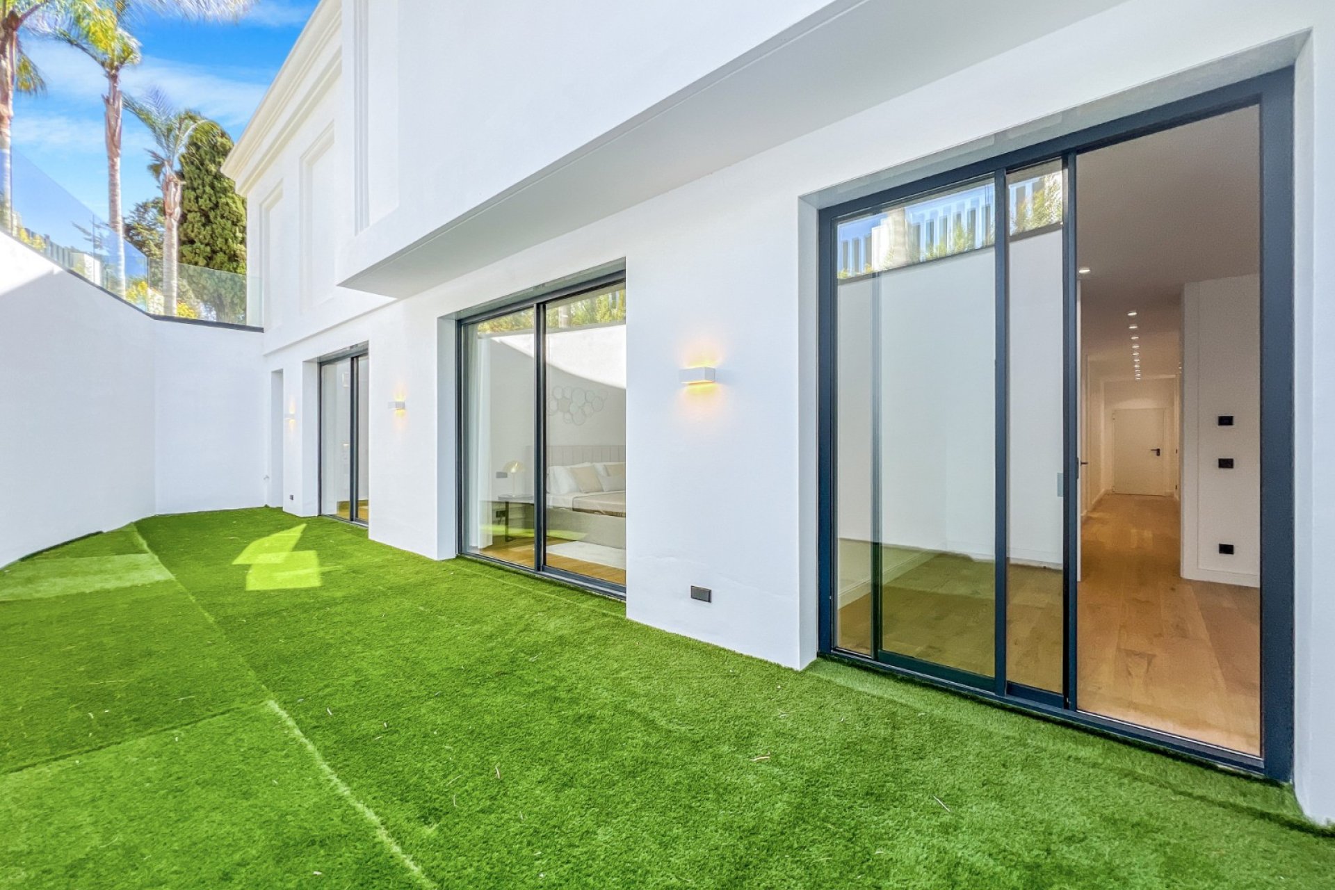 Herverkoop - Villa -
Marbella - Golden Mile