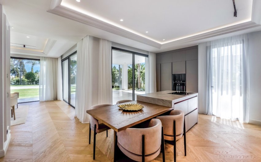 Herverkoop - Villa -
Marbella - Golden Mile