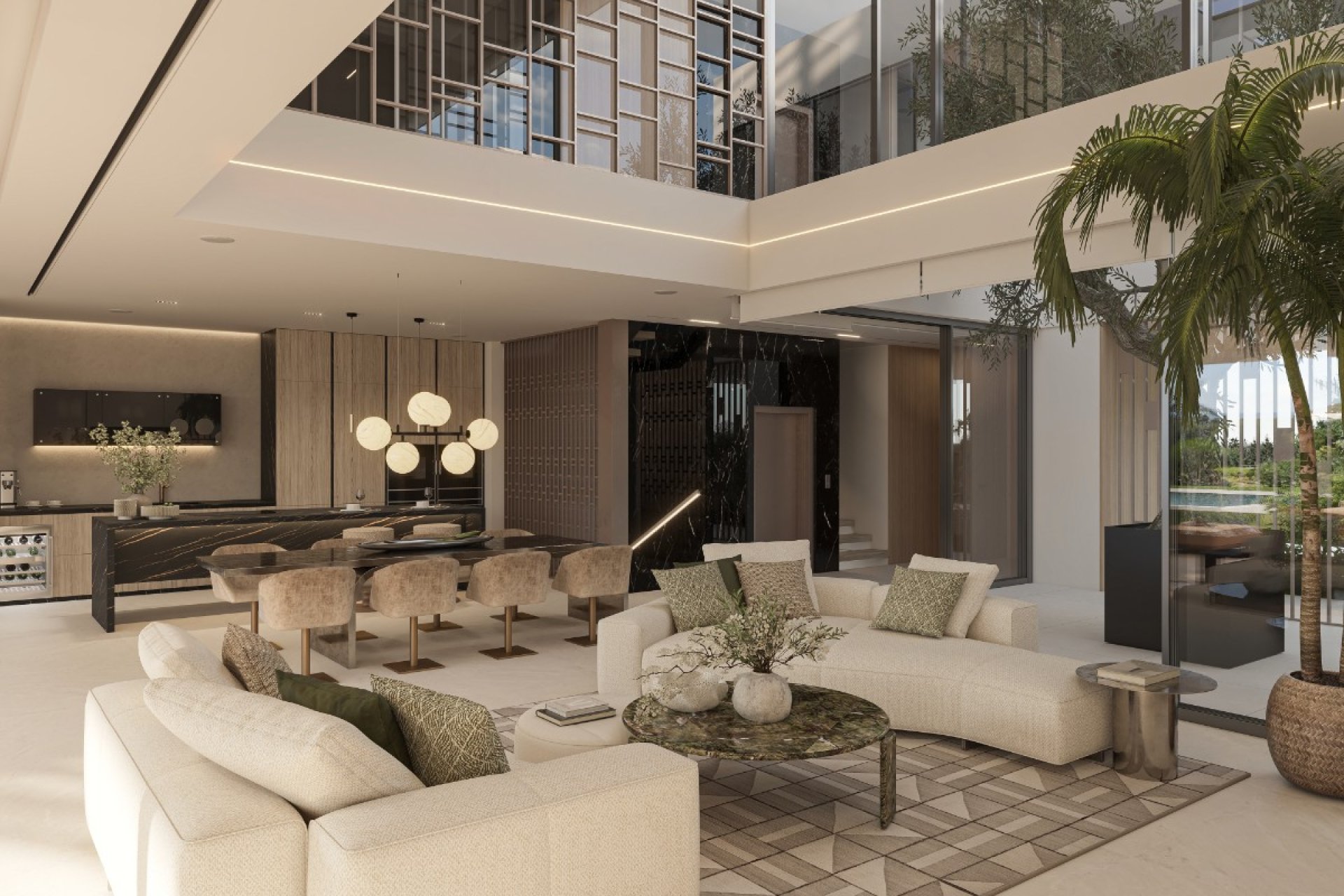 Herverkoop - Villa -
Marbella - Golden Mile