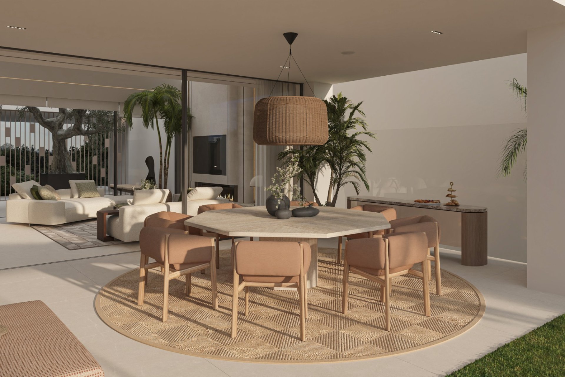 Herverkoop - Villa -
Marbella - Golden Mile