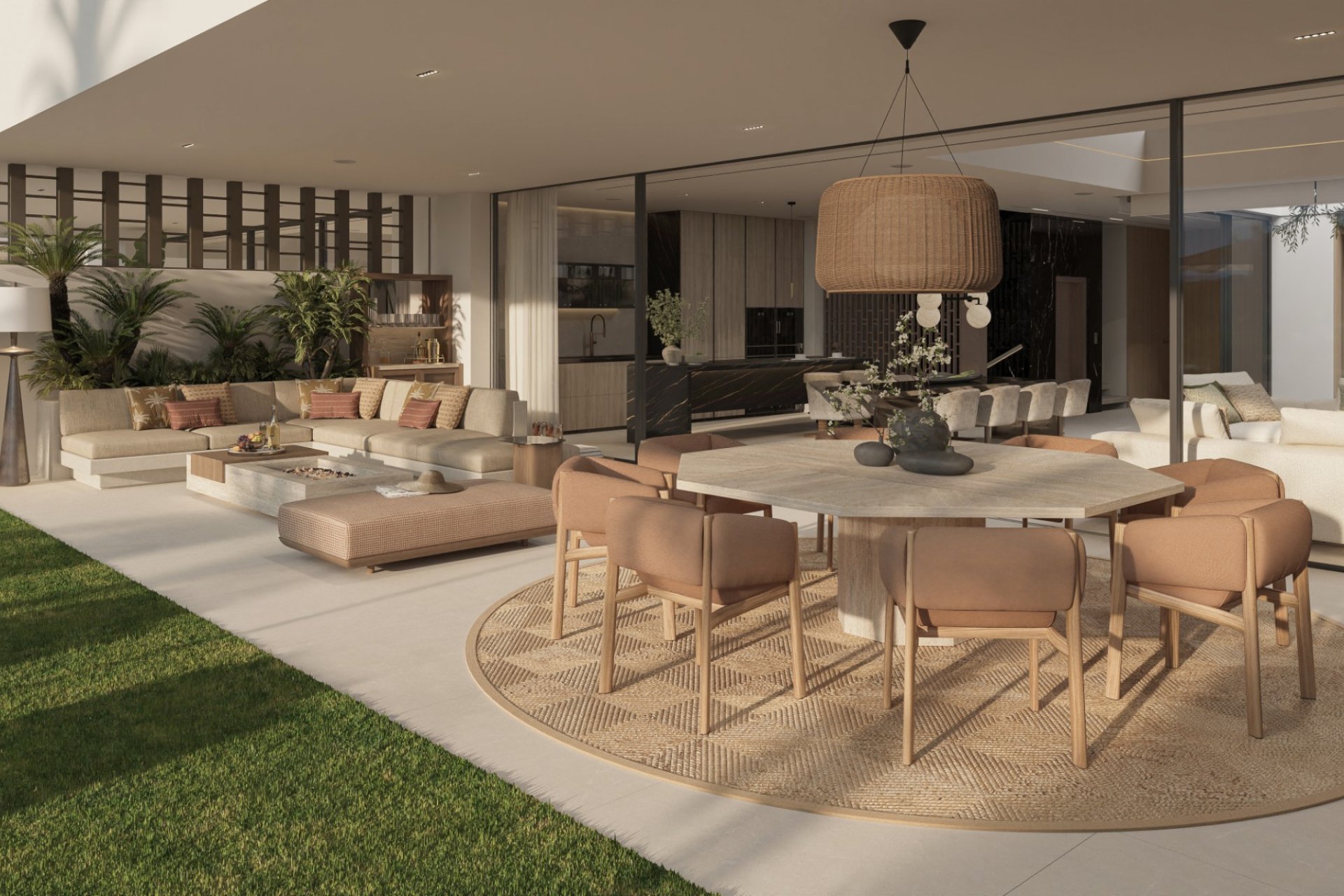 Herverkoop - Villa -
Marbella - Golden Mile