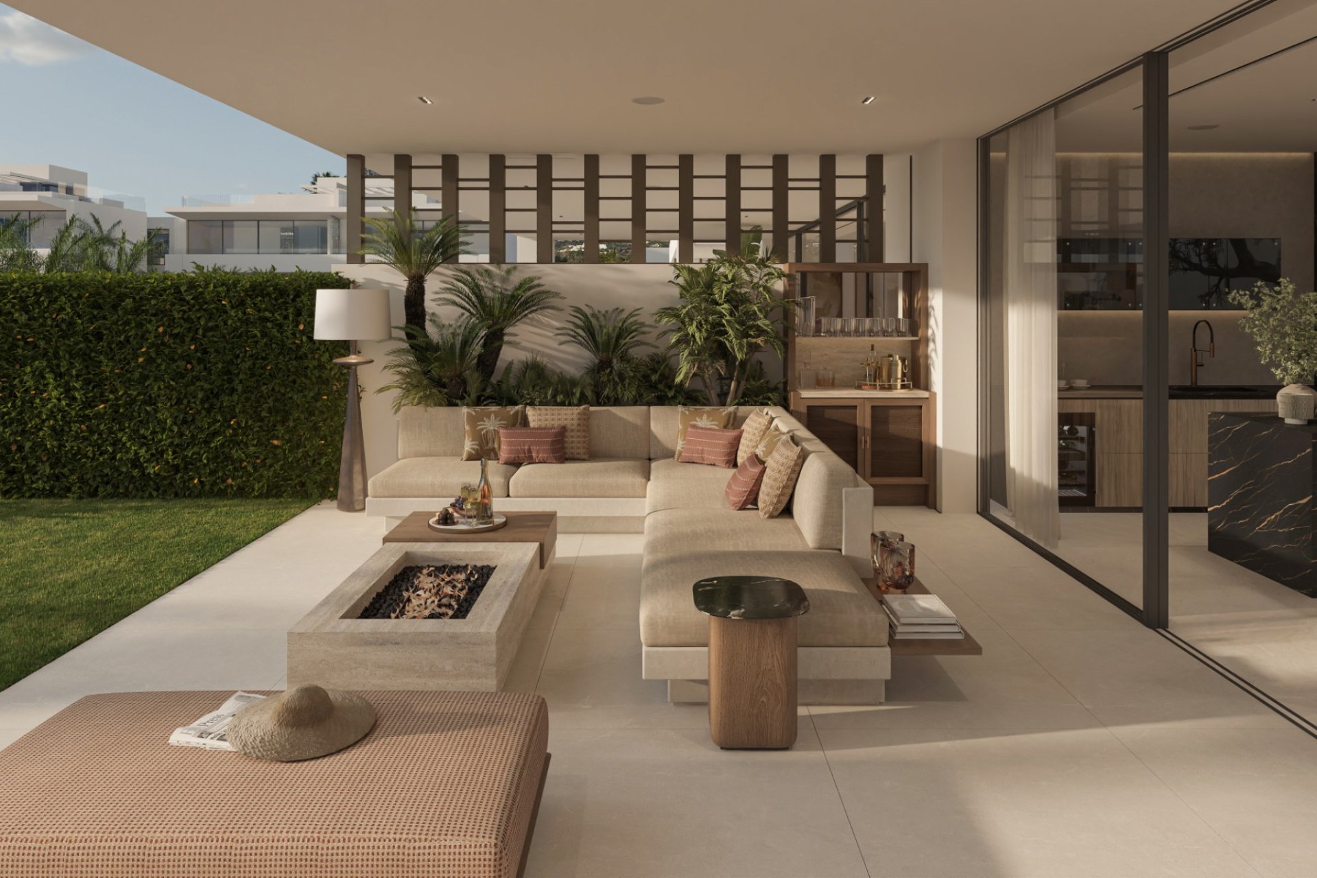 Herverkoop - Villa -
Marbella - Golden Mile