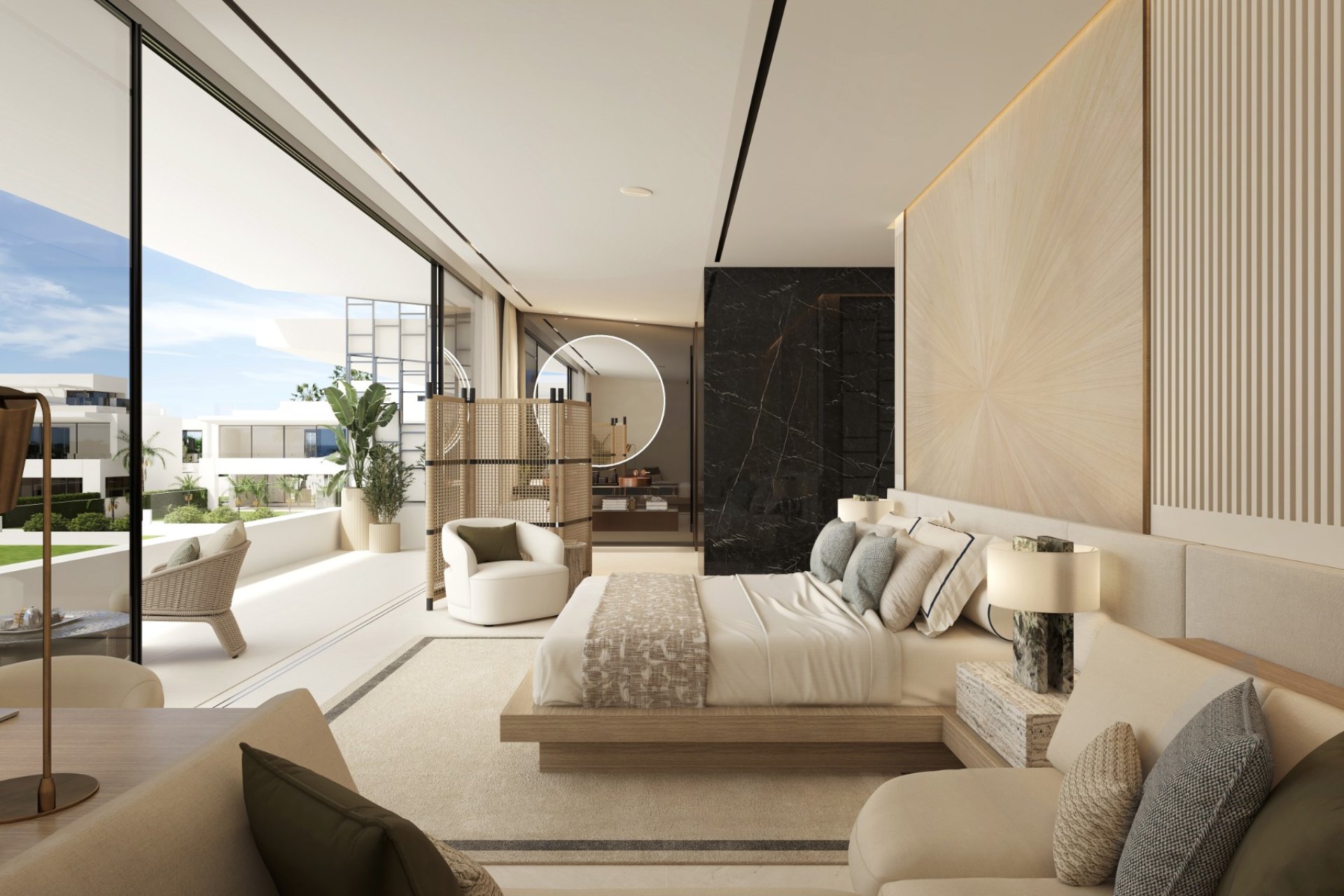 Herverkoop - Villa -
Marbella - Golden Mile