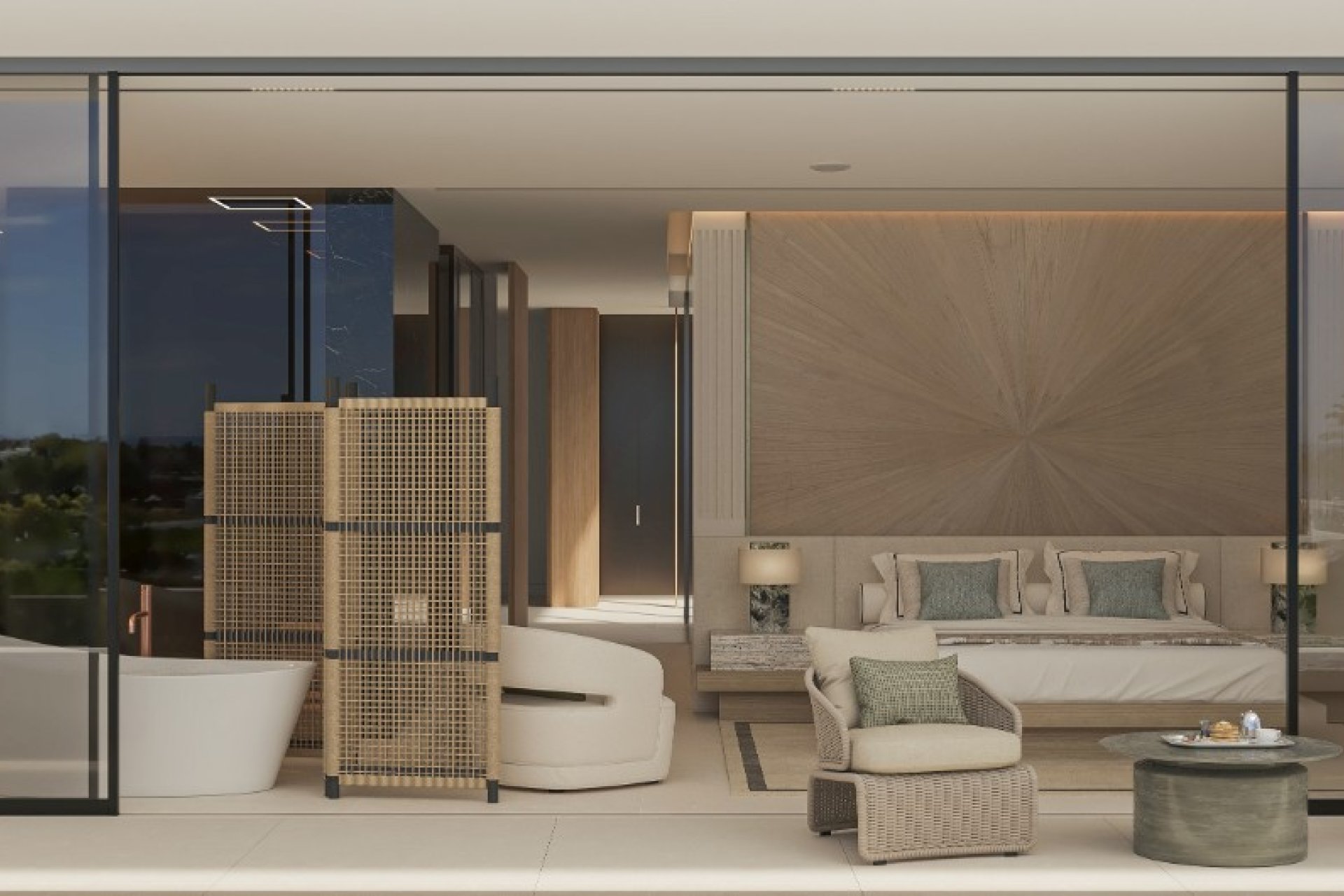 Herverkoop - Villa -
Marbella - Golden Mile