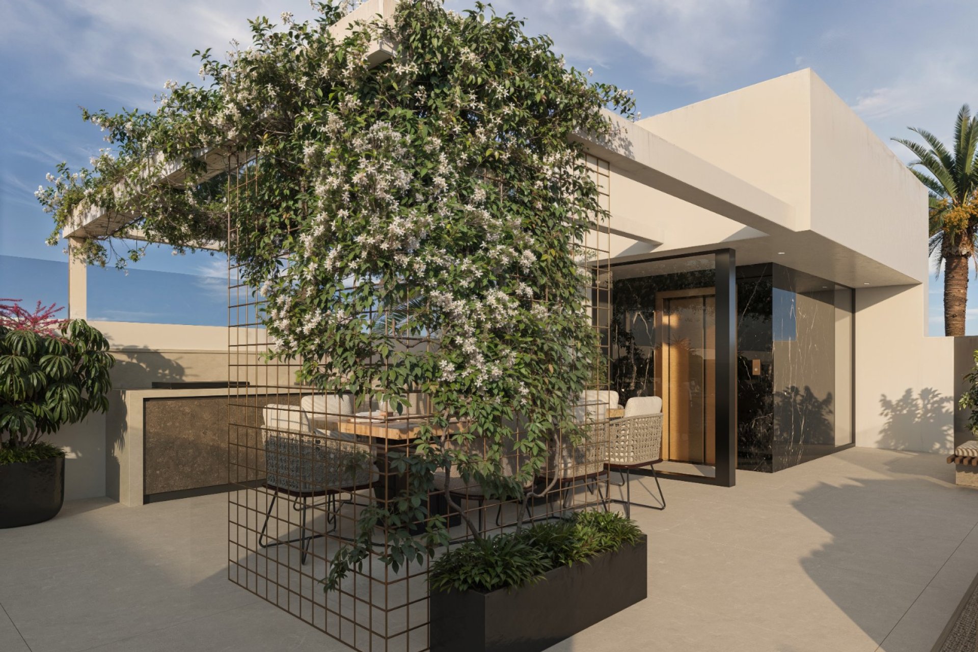 Herverkoop - Villa -
Marbella - Golden Mile