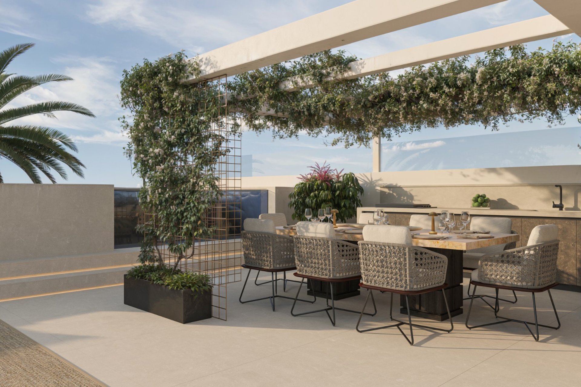 Herverkoop - Villa -
Marbella - Golden Mile