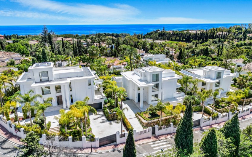 Herverkoop - Villa -
Marbella - Golden Mile
