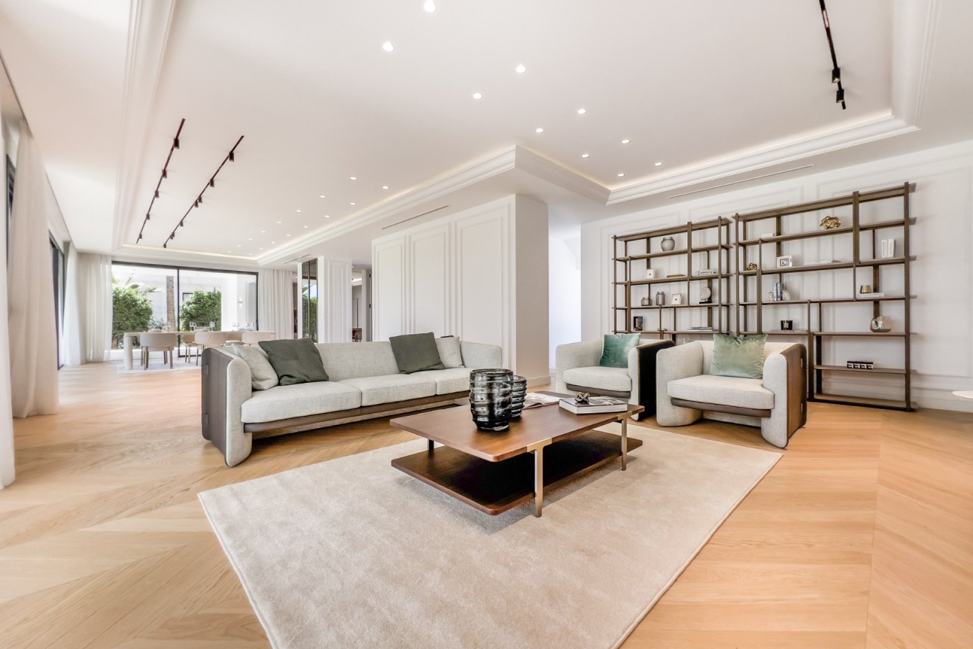 Herverkoop - Villa -
Marbella - Golden Mile