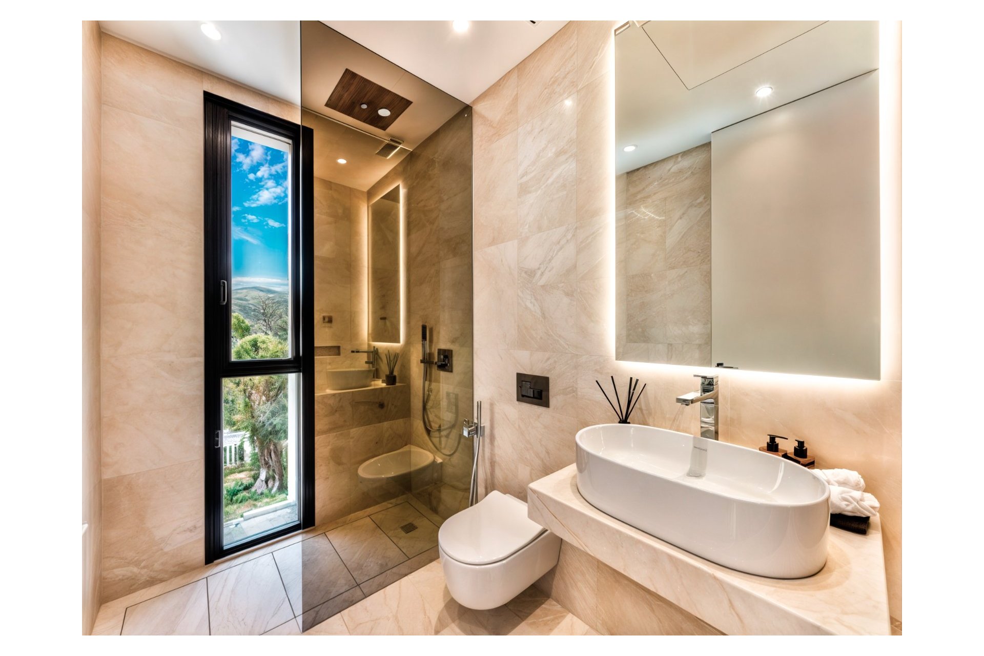 Herverkoop - Villa -
Marbella - Golden Mile