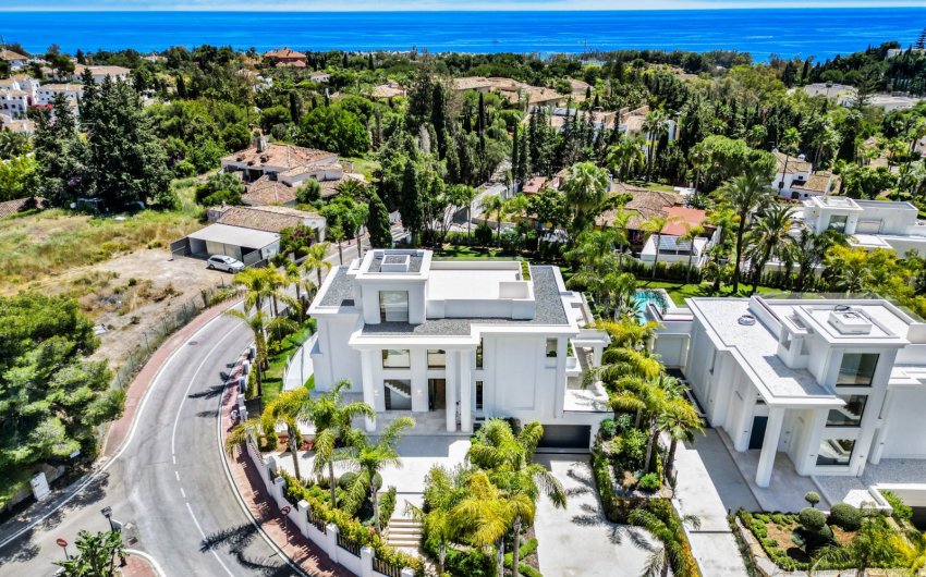 Herverkoop - Villa -
Marbella - Golden Mile