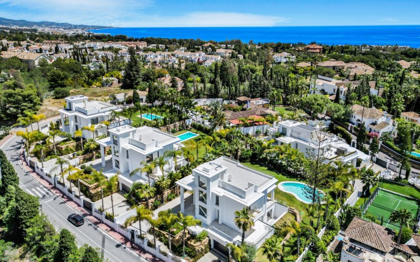 Herverkoop - Villa -
Marbella - Golden Mile