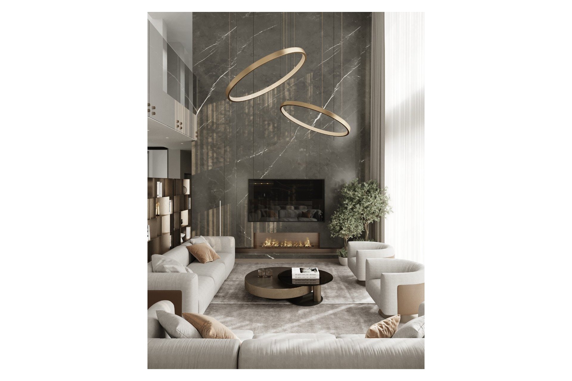 Herverkoop - Villa -
Marbella - Golden Mile