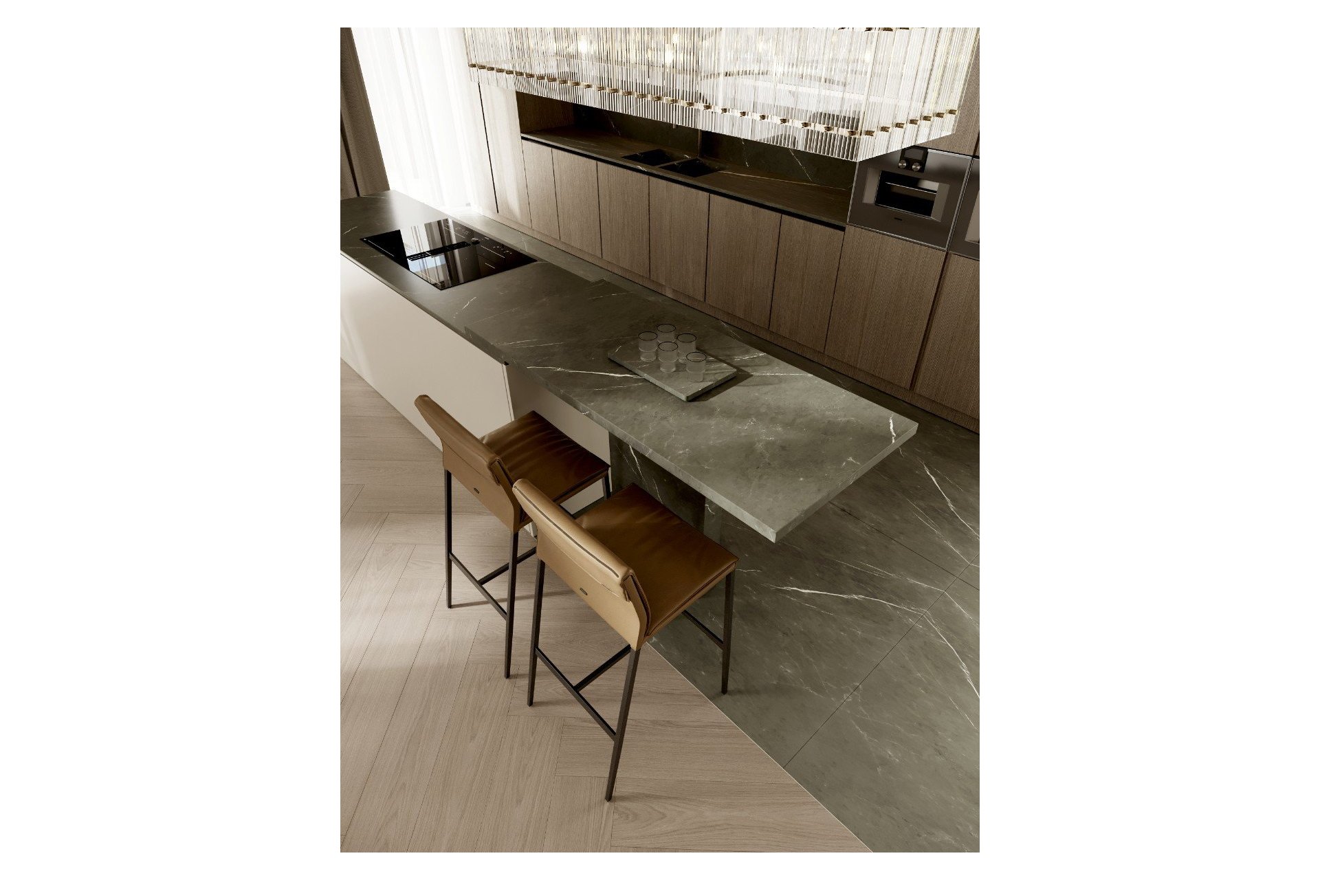 Herverkoop - Villa -
Marbella - Golden Mile