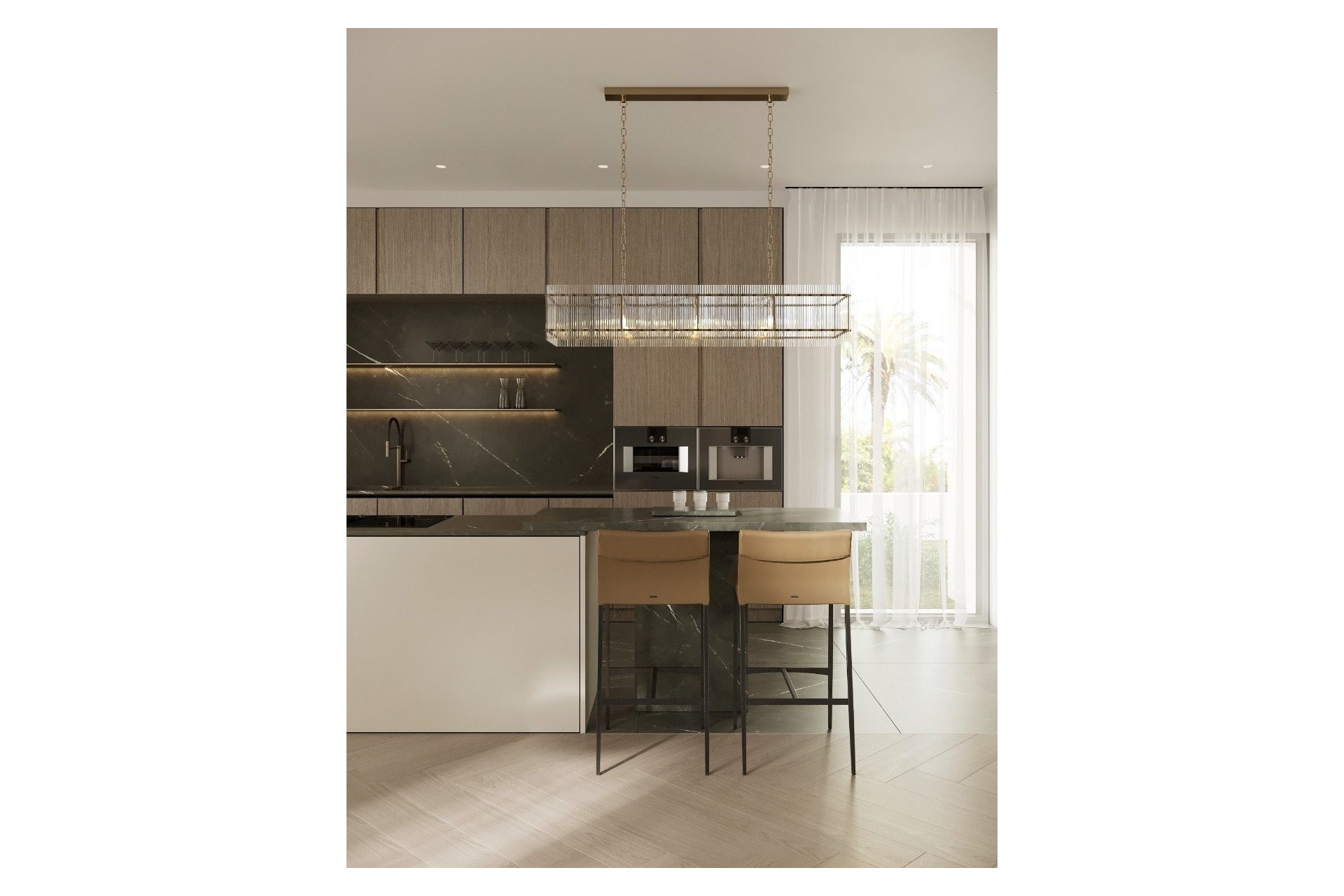 Herverkoop - Villa -
Marbella - Golden Mile