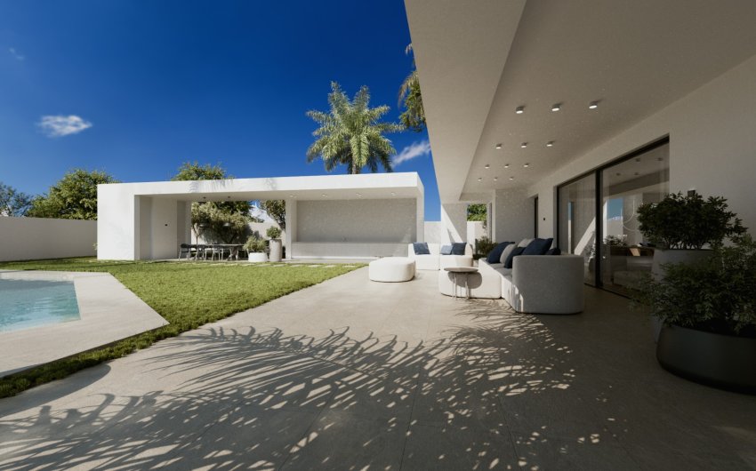 Herverkoop - Villa -
Marbella - Golden Mile