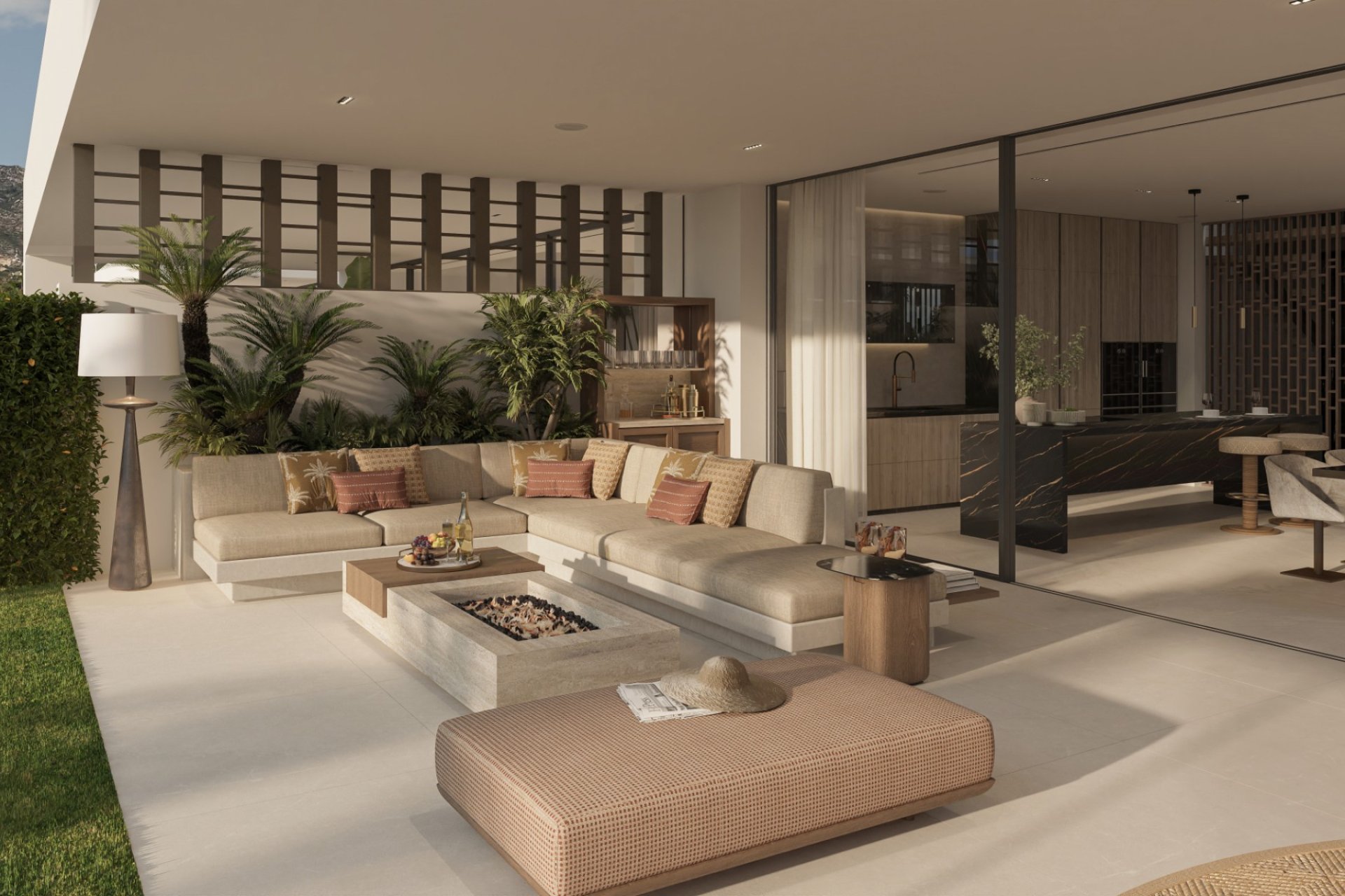 Herverkoop - Villa -
Marbella - Golden Mile