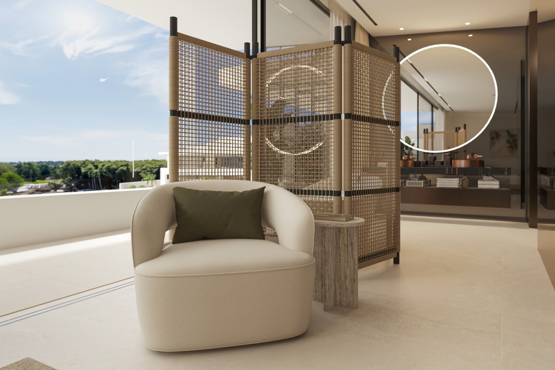 Herverkoop - Villa -
Marbella - Golden Mile