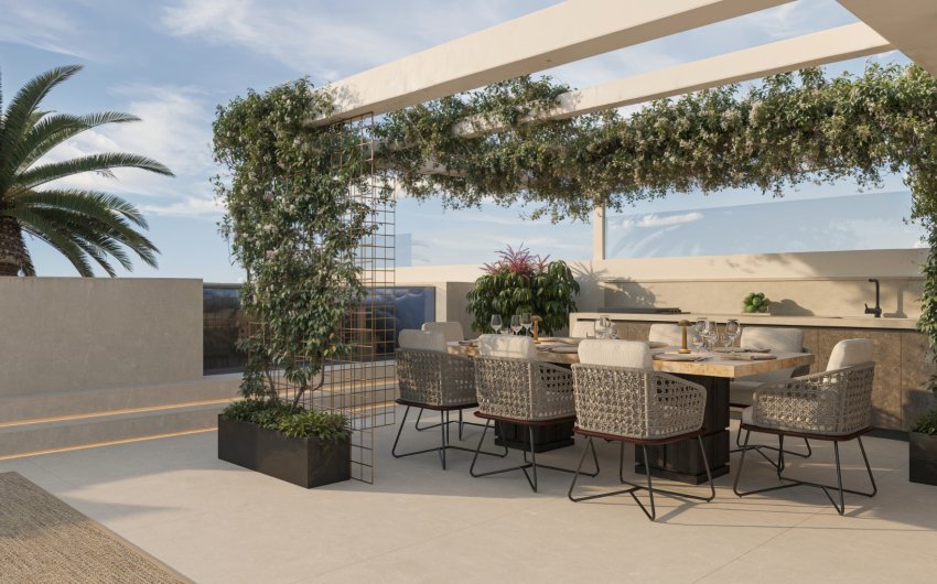 Herverkoop - Villa -
Marbella - Golden Mile