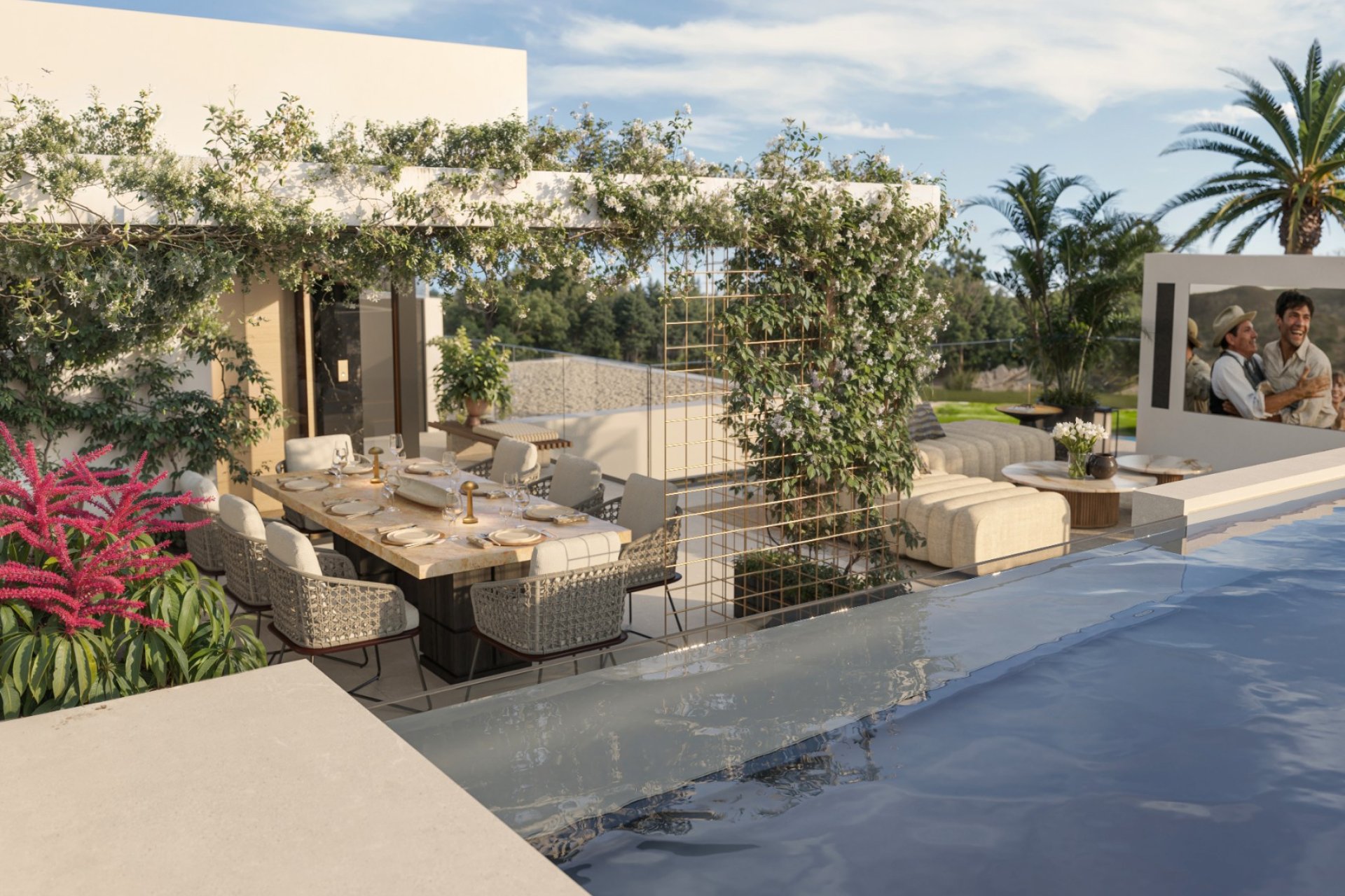 Herverkoop - Villa -
Marbella - Golden Mile