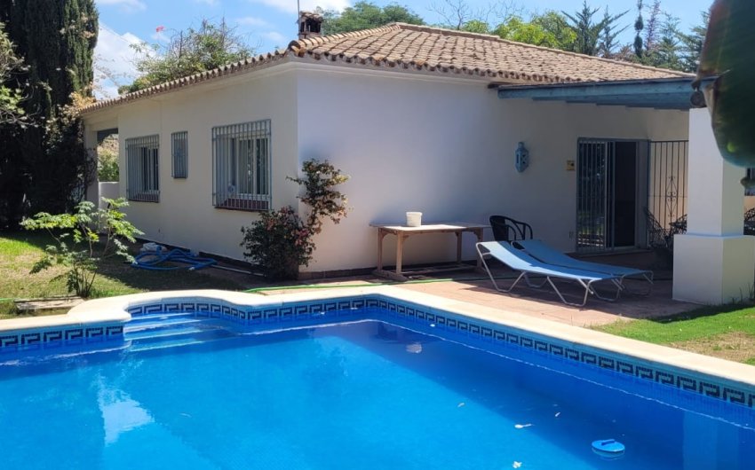 Herverkoop - Villa -
Marbella - Las Chapas