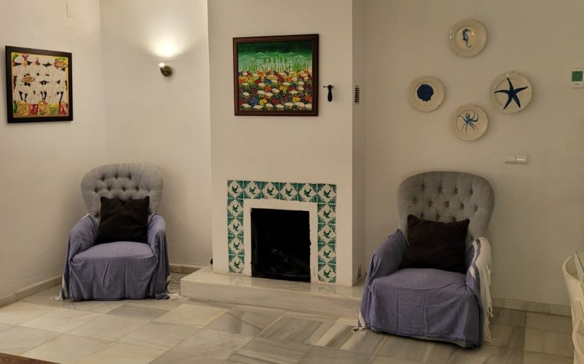 Herverkoop - Villa -
Marbella - Las Chapas