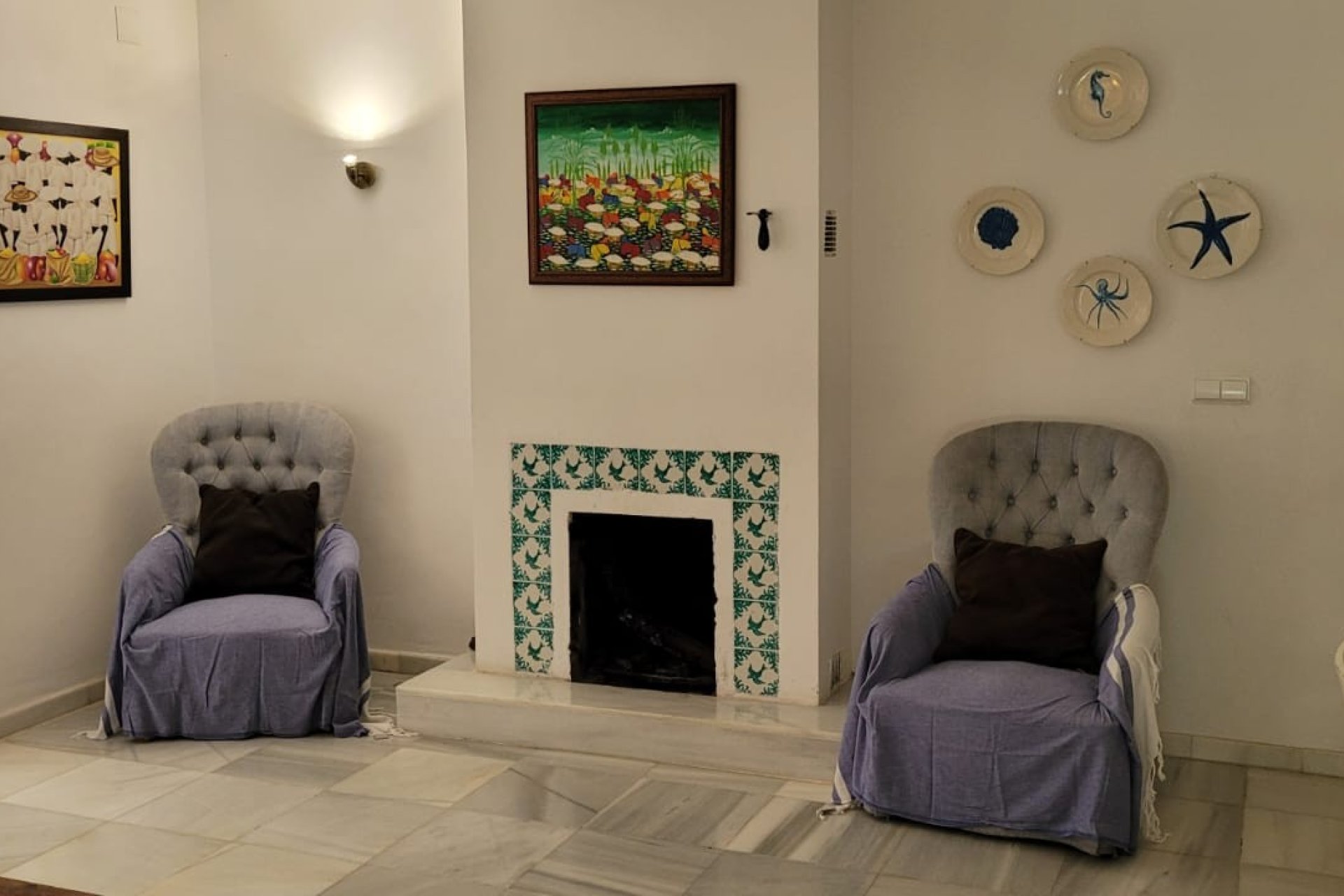 Herverkoop - Villa -
Marbella - Las Chapas