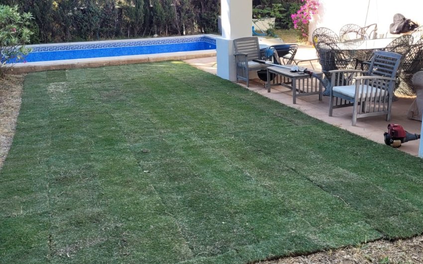 Herverkoop - Villa -
Marbella - Las Chapas