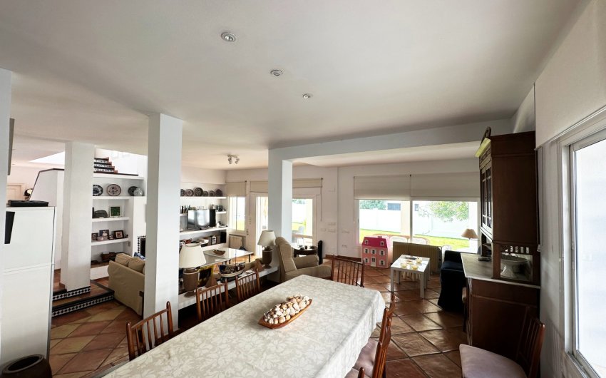 Herverkoop - Villa -
Marbella - Las Chapas