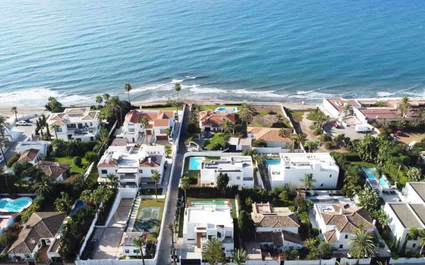 Herverkoop - Villa -
Marbella - Las Chapas