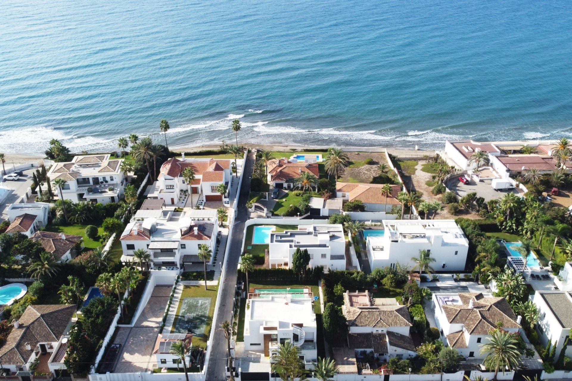 Herverkoop - Villa -
Marbella - Las Chapas