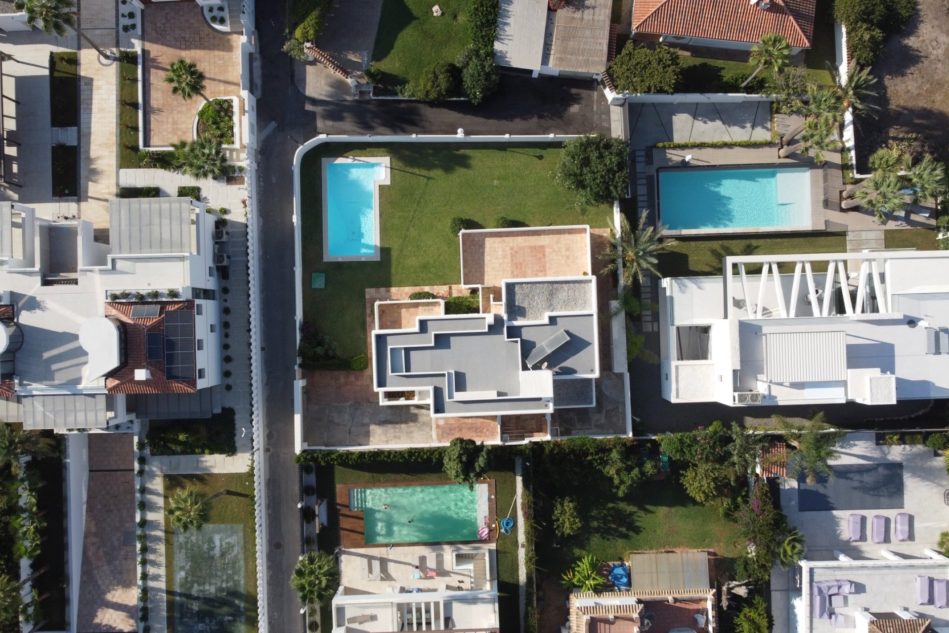 Herverkoop - Villa -
Marbella - Las Chapas