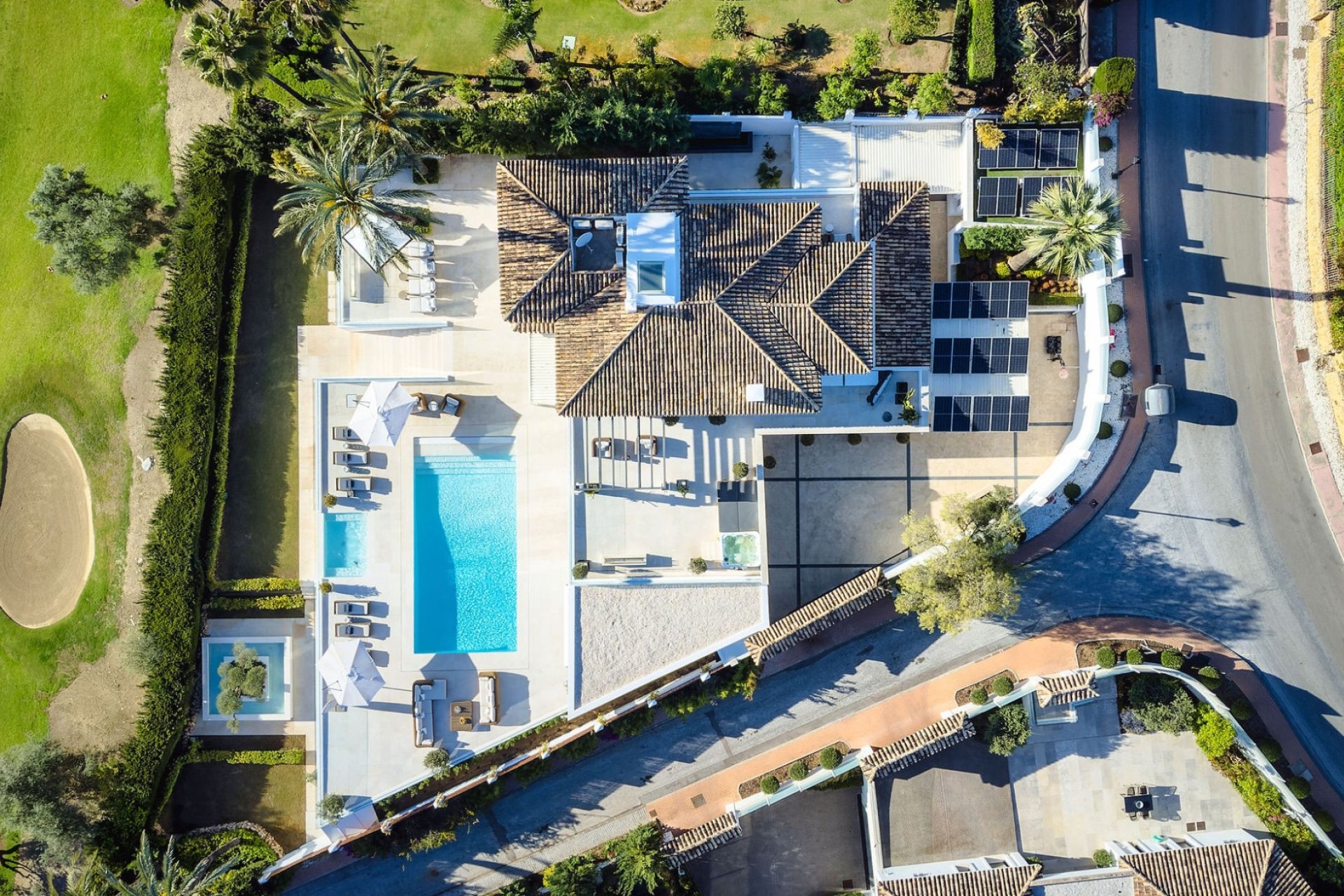 Herverkoop - Villa -
Marbella - Los Naranjos de Marbella