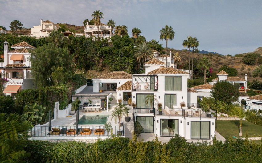 Herverkoop - Villa -
Marbella - Los Naranjos de Marbella