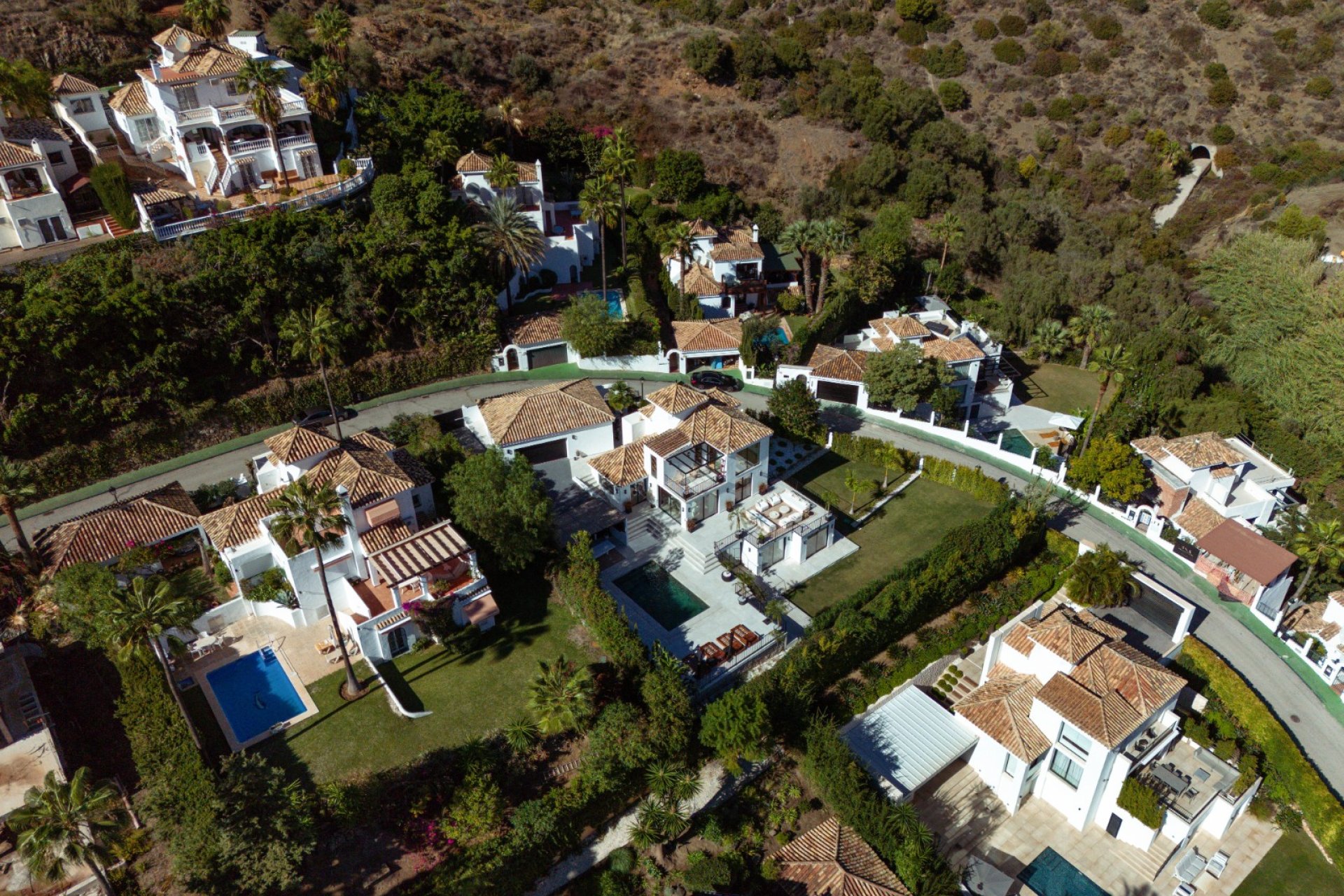 Herverkoop - Villa -
Marbella - Los Naranjos de Marbella