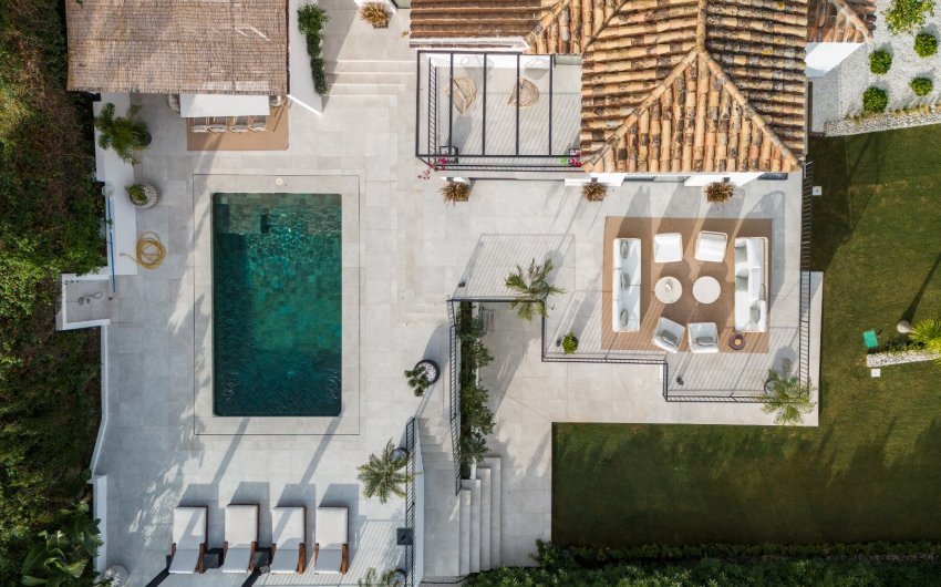 Herverkoop - Villa -
Marbella - Los Naranjos de Marbella