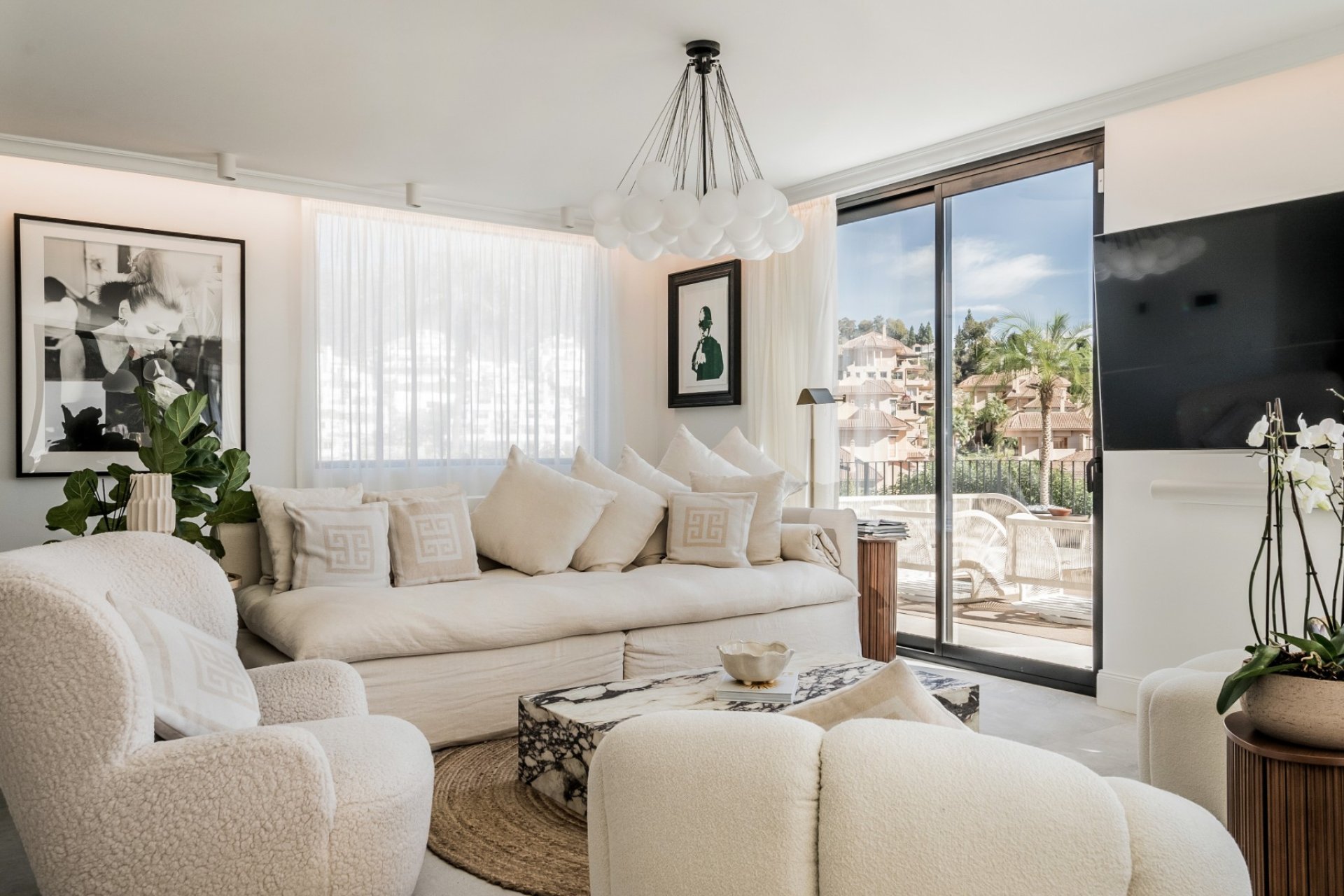 Herverkoop - Villa -
Marbella - Los Naranjos de Marbella