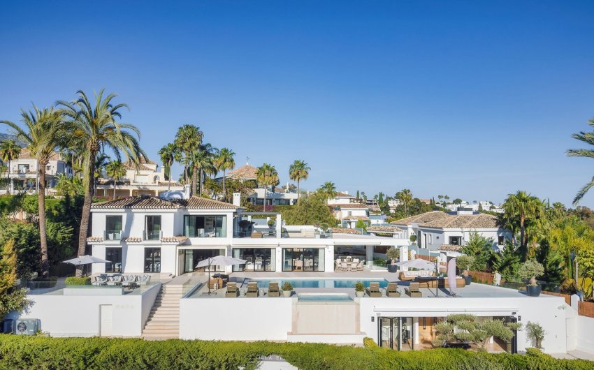 Herverkoop - Villa -
Marbella - Los Naranjos de Marbella