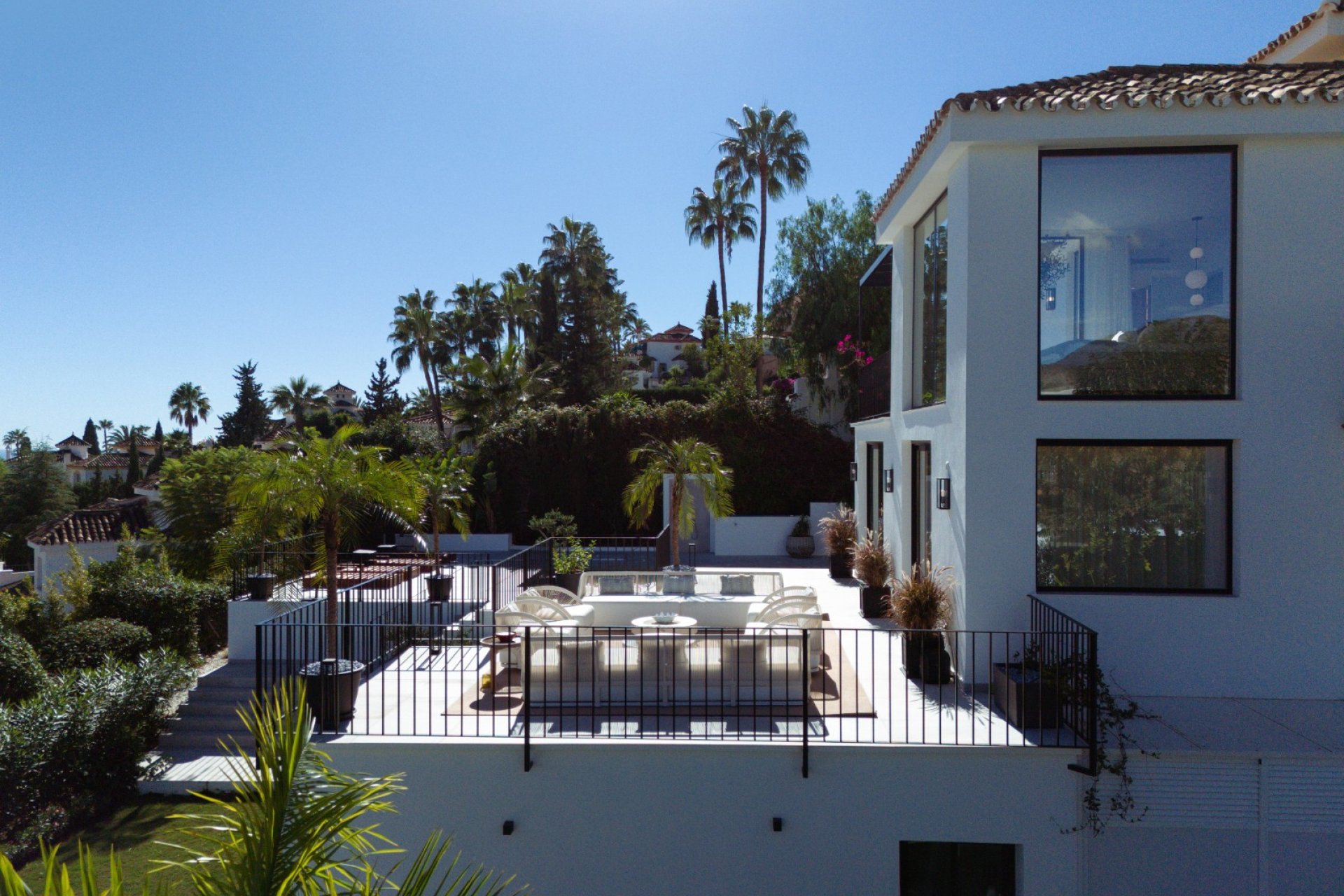 Herverkoop - Villa -
Marbella - Los Naranjos de Marbella