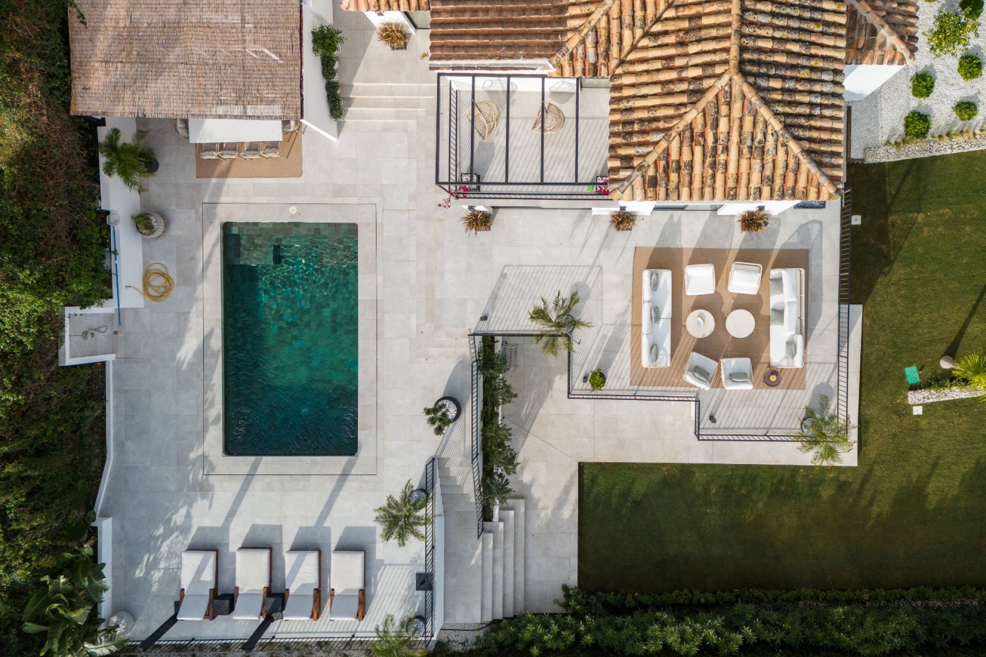 Herverkoop - Villa -
Marbella - Los Naranjos de Marbella