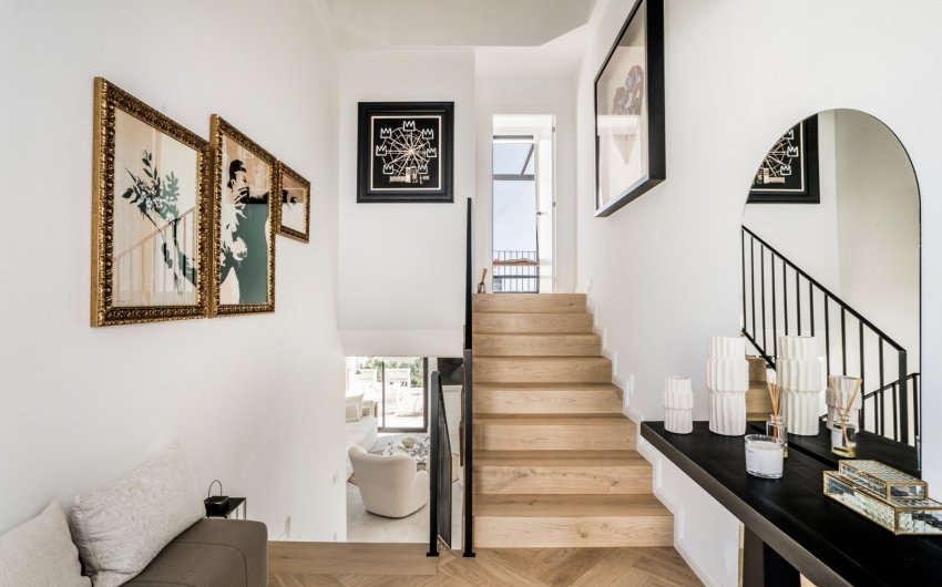 Herverkoop - Villa -
Marbella - Los Naranjos de Marbella