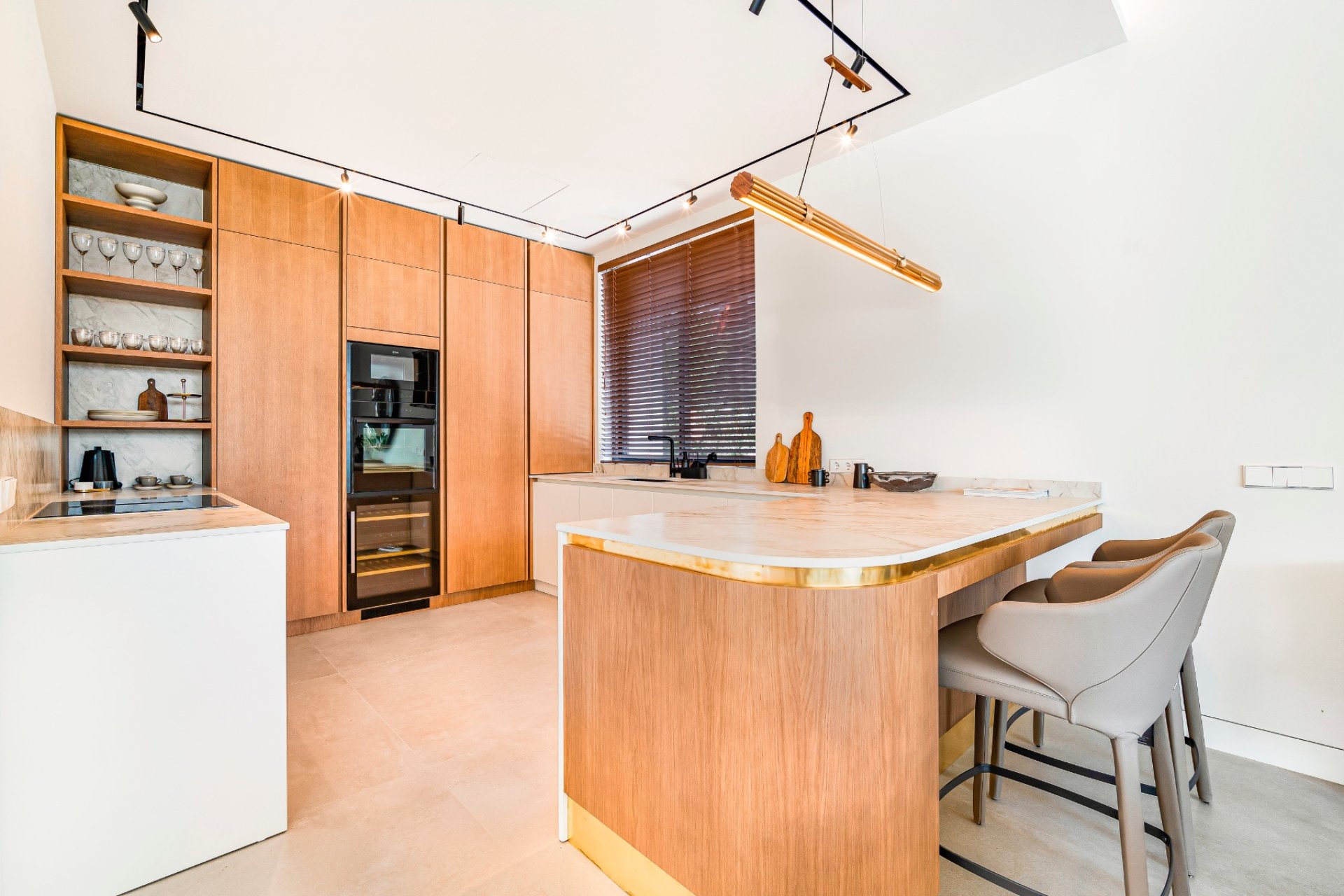 Herverkoop - Villa -
Marbella - Nagueles