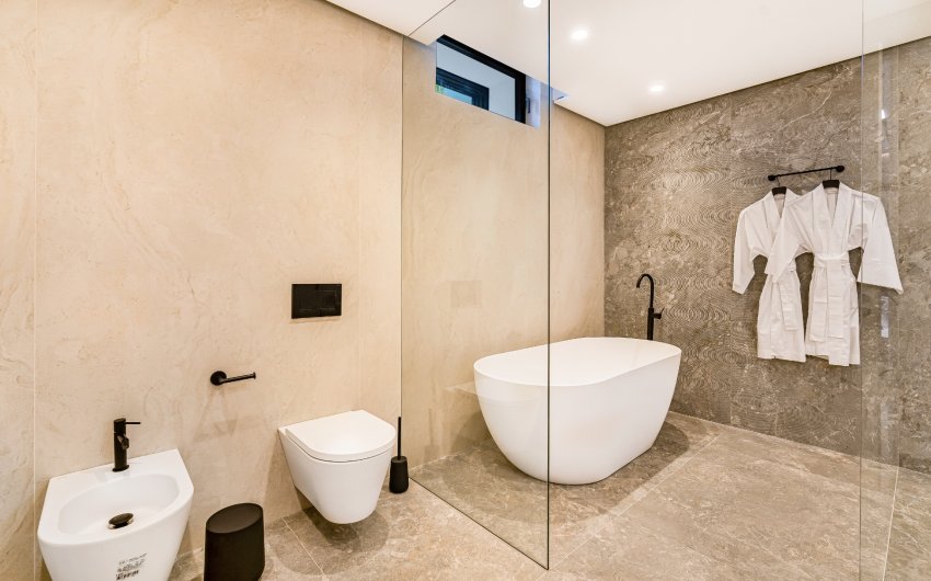 Herverkoop - Villa -
Marbella - Nagueles